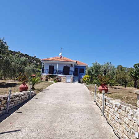 Villa Lonely House Astris Exterior foto