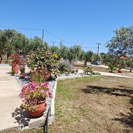 Villa Lonely House Astris Exterior foto