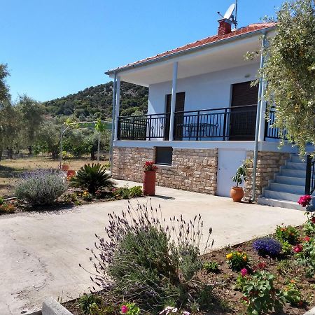 Villa Lonely House Astris Exterior foto