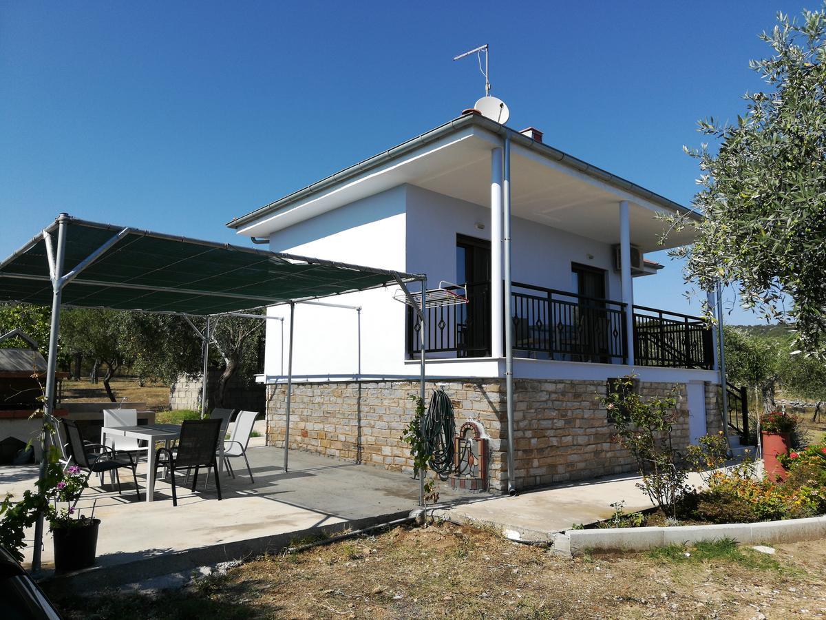 Villa Lonely House Astris Exterior foto
