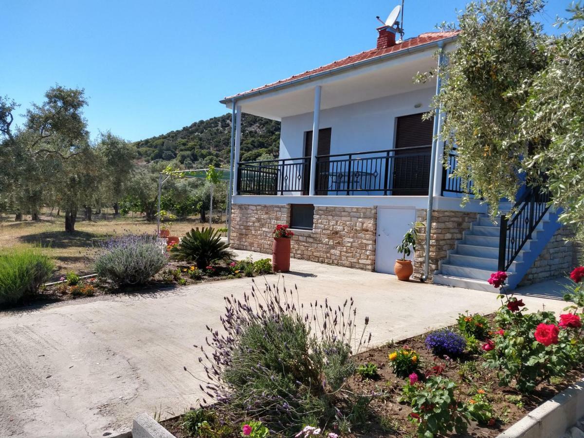 Villa Lonely House Astris Exterior foto